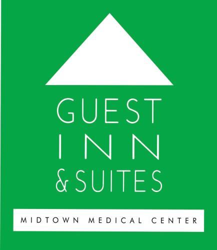Hotel Guesthouse Inn Little Rock