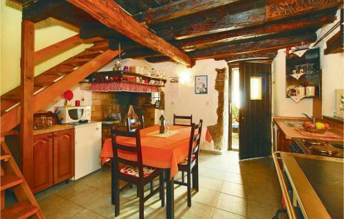 Holiday Home Buzet With Sauna 222