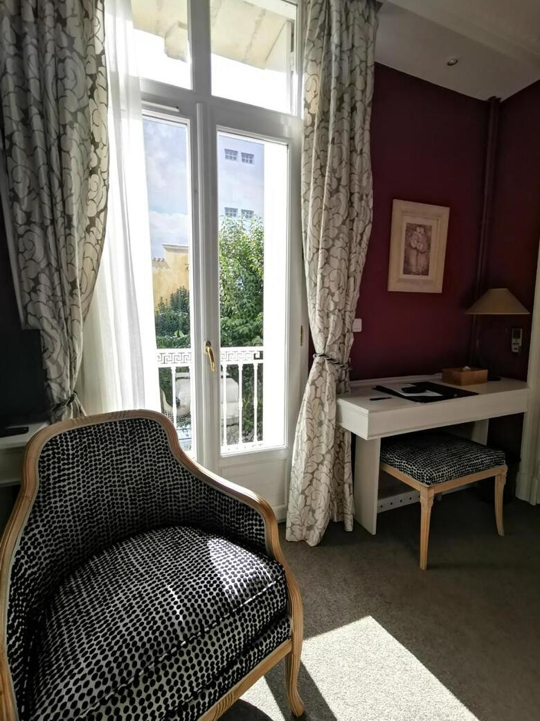Hotel H�tel Du Parc