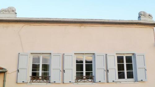 Bed & Breakfast Chambres D'h�tes Du Lion D'or