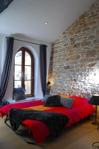 Bed & Breakfast Chambres D'h�tes Du Lion D'or