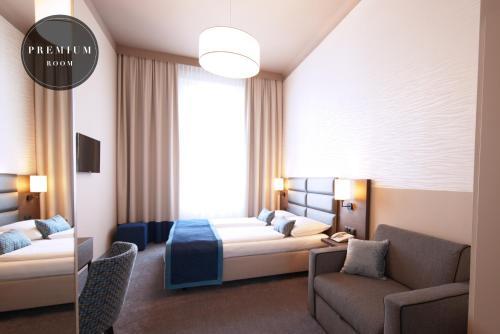 Drei Kronen Hotel Wien City