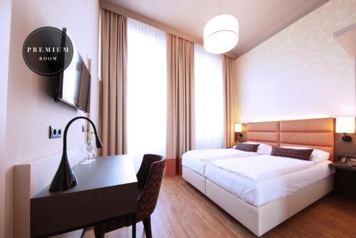 Drei Kronen Hotel Wien City