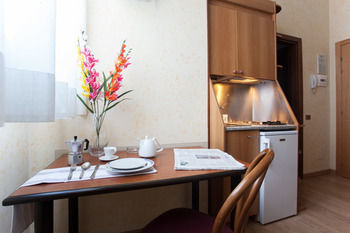 Apartamento Residence Lepontina