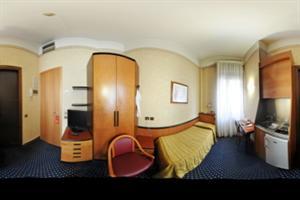 Apartamento Residence Lepontina