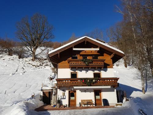 Apartamento Haus Gandler