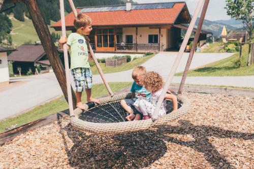 Agroturismo Ferienwohnungen Schwabhof