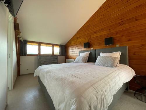 Les Perruchons Ancienne Grange R�nov�e Avec Soin