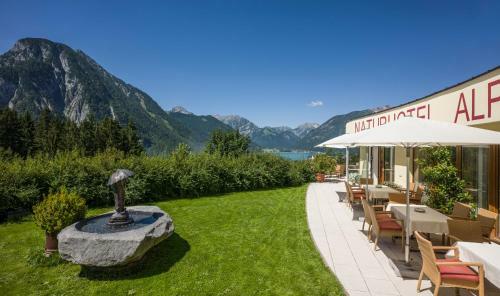 Naturhotel Alpenblick
