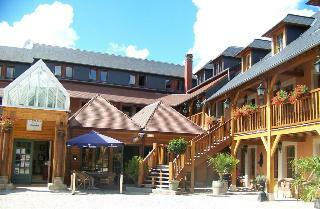Hotel Et Spa Le Lion D'or