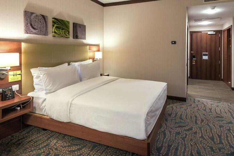 Hotel Hilton Garden Inn Astana