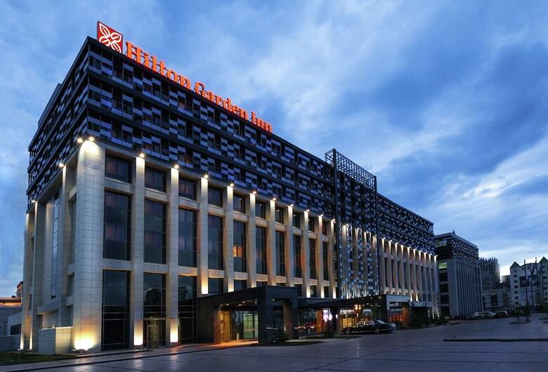 Hotel Hilton Garden Inn Astana