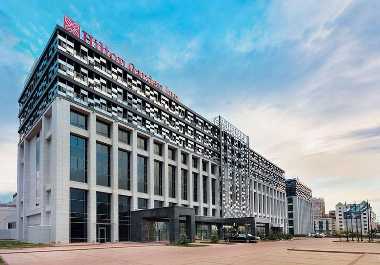 Hotel Hilton Garden Inn Astana