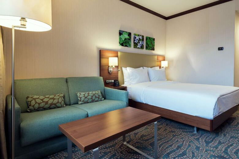 Hotel Hilton Garden Inn Astana