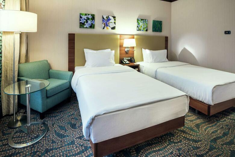 Hotel Hilton Garden Inn Astana