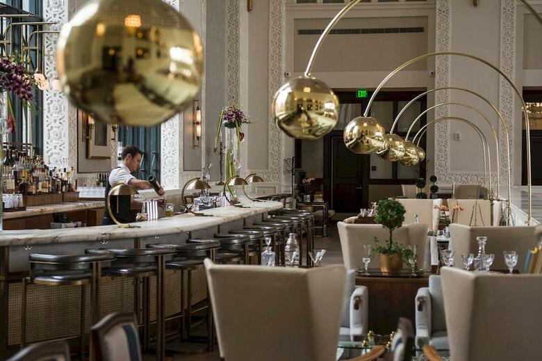 The Crawford Hotel