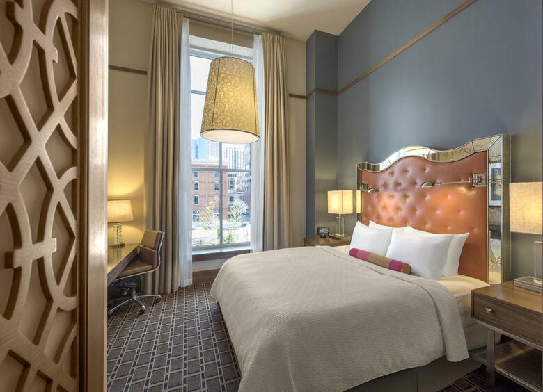 The Crawford Hotel