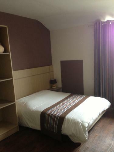 Hotel H�tel La Tour D'auvergne