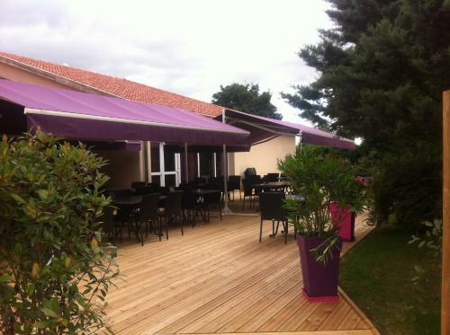 Hotel H�tel Bress'sa�ne