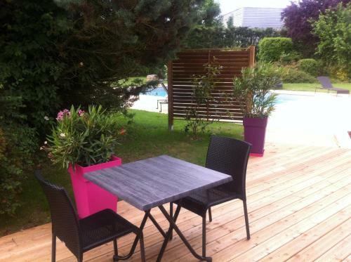 Hotel H�tel Bress'sa�ne