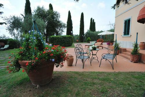 Agroturismo Villa La Nina