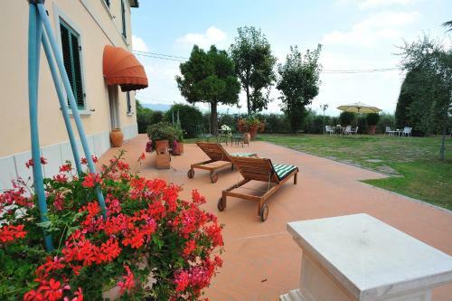 Agroturismo Villa La Nina