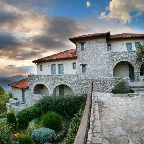 Hotel Aegli Arachova