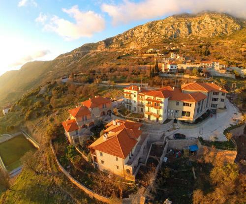 Hotel Aegli Arachova