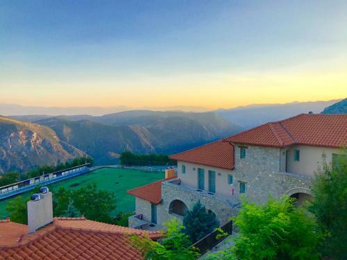 Hotel Aegli Arachova