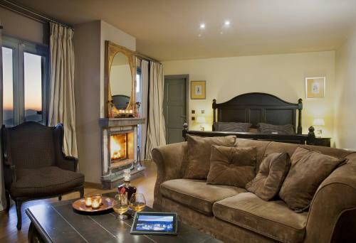 Hotel Aegli Arachova