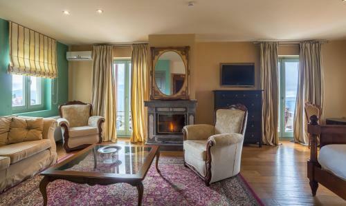 Hotel Aegli Arachova
