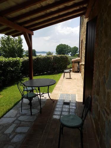 Agroturismo Il Borgo Sul Lago