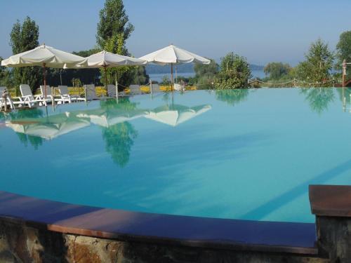 Agroturismo Il Borgo Sul Lago