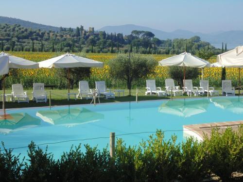 Agroturismo Il Borgo Sul Lago