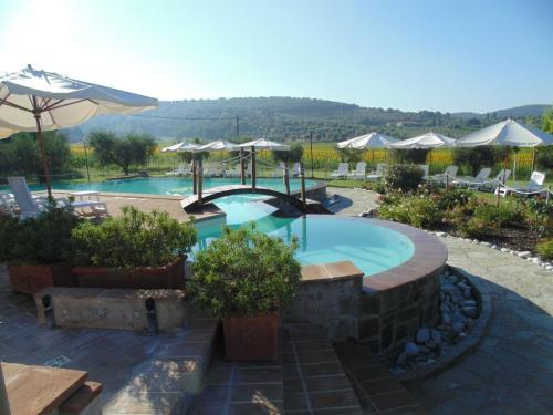 Agroturismo Il Borgo Sul Lago