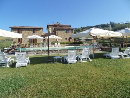 Agroturismo Il Borgo Sul Lago