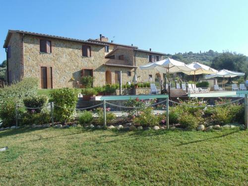 Agroturismo Il Borgo Sul Lago
