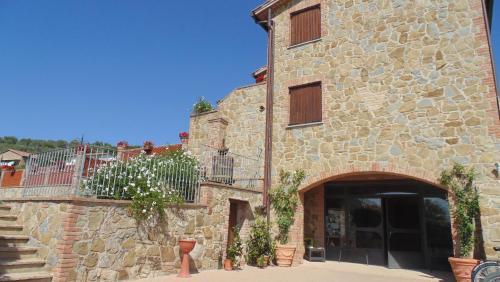 Agroturismo Il Borgo Sul Lago