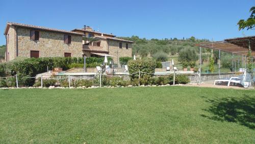 Agroturismo Il Borgo Sul Lago
