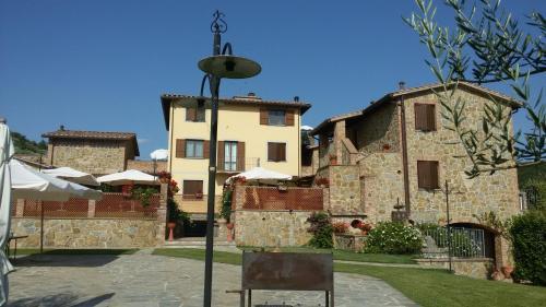 Agroturismo Il Borgo Sul Lago