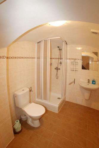 Hostal Penzion U Chodskeho Hradu