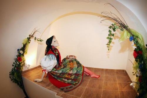 Hostal Penzion U Chodskeho Hradu
