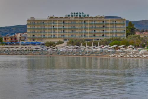 Hotel Palmariva Beach Bomo Club