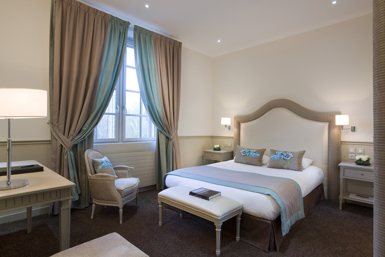 Hotel Ch�teau De Montvillargenne