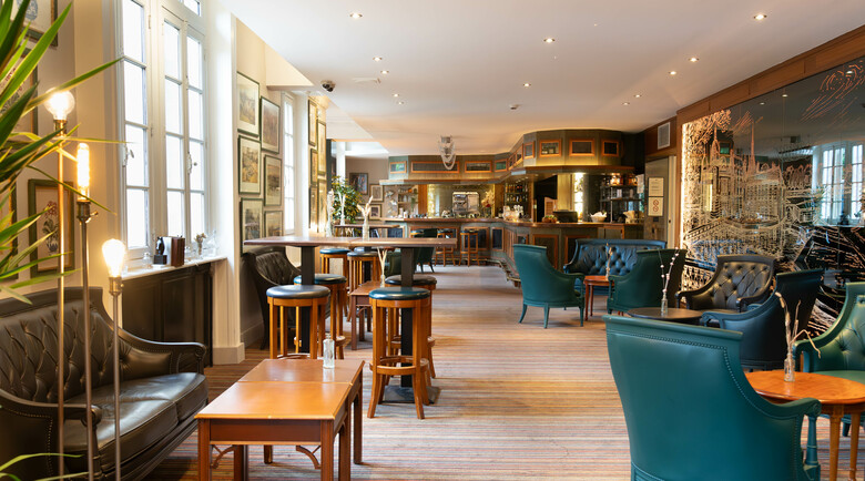 Hotel Ch�teau De Montvillargenne