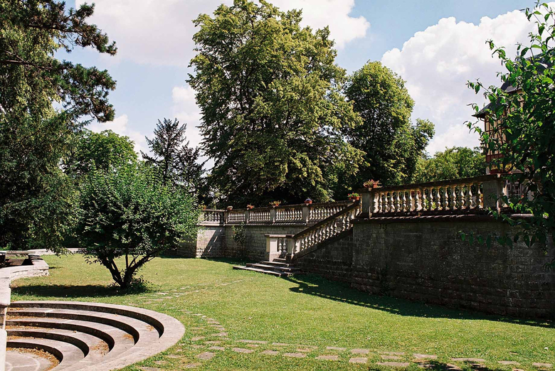 Hotel Ch�teau De Montvillargenne