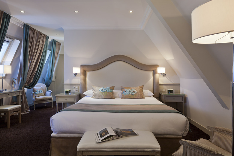 Hotel Ch�teau De Montvillargenne