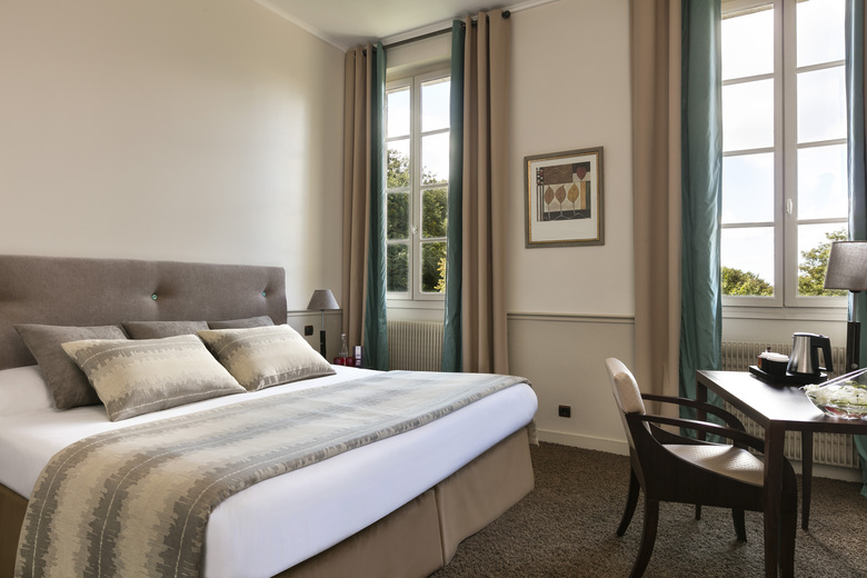 Hotel Ch�teau De Montvillargenne
