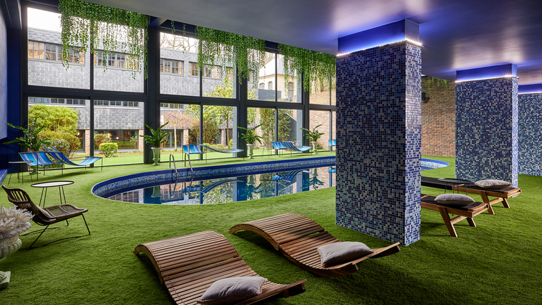 Hotel Ch�teau De Montvillargenne