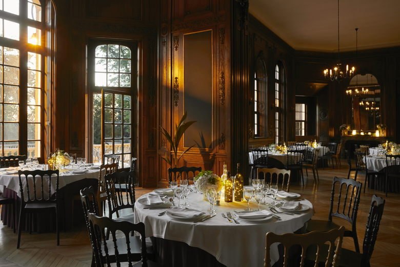 Hotel Ch�teau De Montvillargenne